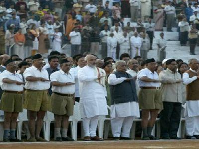 Why India’s RSS Is Lobbying the West Amid Attacks on Minorities at Home